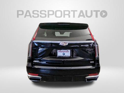 2022 Cadillac Escalade Premium Luxury