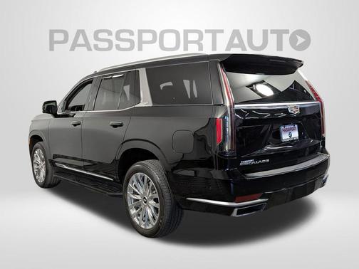 2022 Cadillac Escalade Premium Luxury