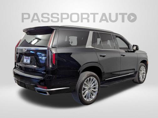 2022 Cadillac Escalade Premium Luxury