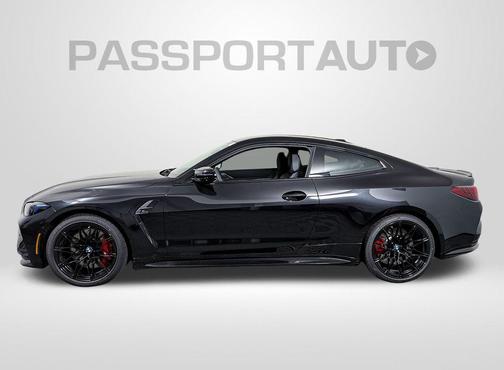 2026 BMW M4 Competition xDrive