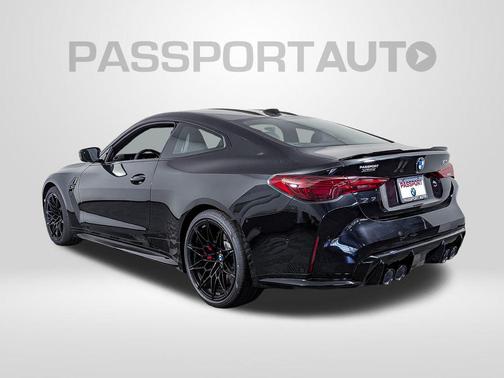 2026 BMW M4 Competition xDrive
