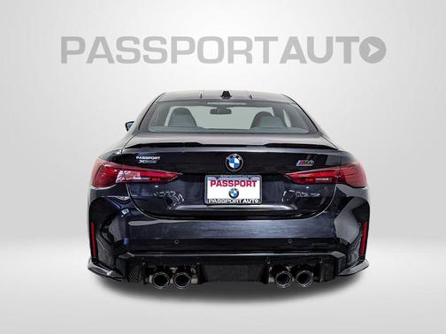 2026 BMW M4 Competition xDrive