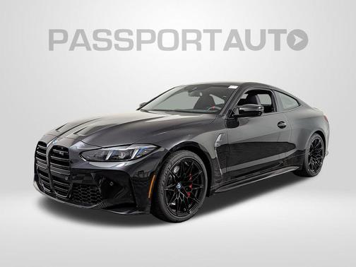 2026 BMW M4 Competition xDrive