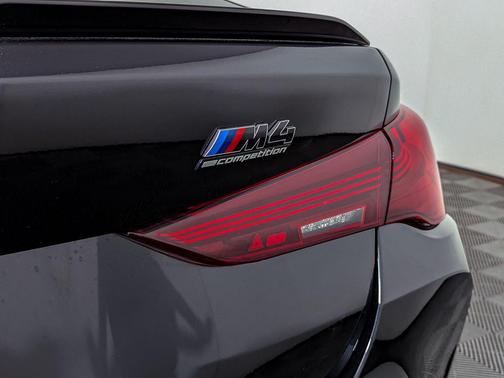 2026 BMW M4 Competition xDrive