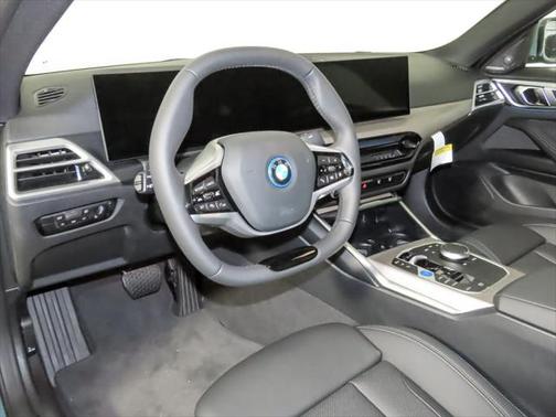 2025 BMW i4 Gran Coupe eDrive40