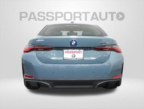 2025 BMW i4 Gran Coupe eDrive40