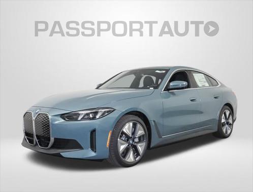2025 BMW i4 Gran Coupe eDrive40