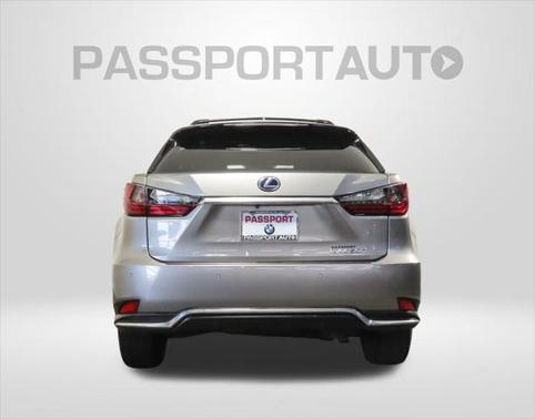 2021 Lexus RX 450h Base
