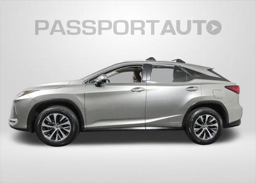 2021 Lexus RX 450h Base