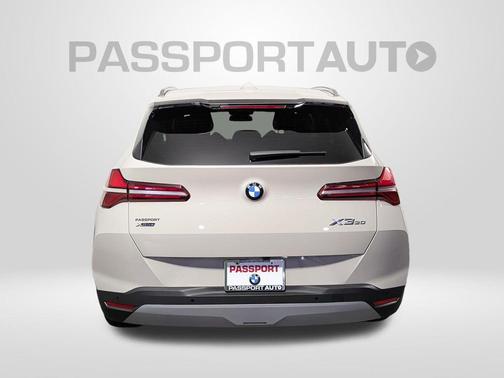 Dune Grey Metallic 2026 BMW X3 30 xDrive
