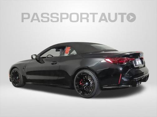 2026 BMW M4 Competition xDrive