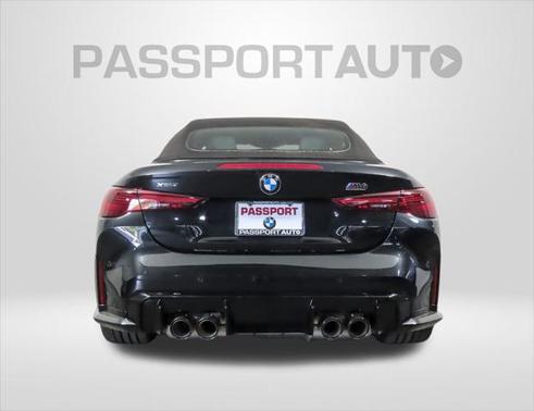 2026 BMW M4 Competition xDrive