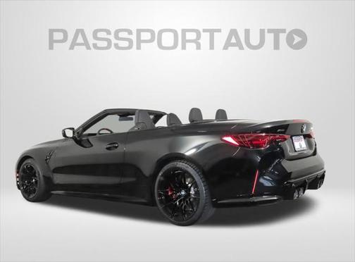 2026 BMW M4 Competition xDrive