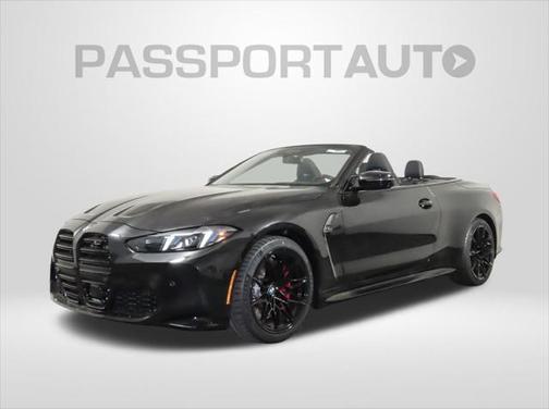 2026 BMW M4 Competition xDrive