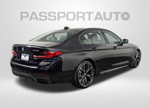 2023 BMW M550 i Xdrive