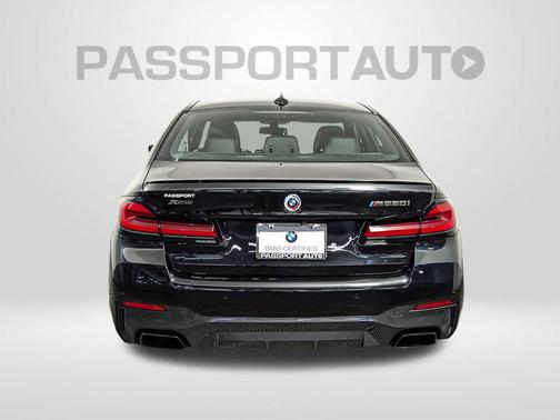 2023 BMW M550 i Xdrive
