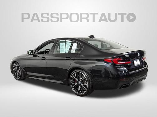 2023 BMW M550 i Xdrive