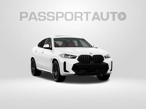 2026 BMW X6 xDrive40i