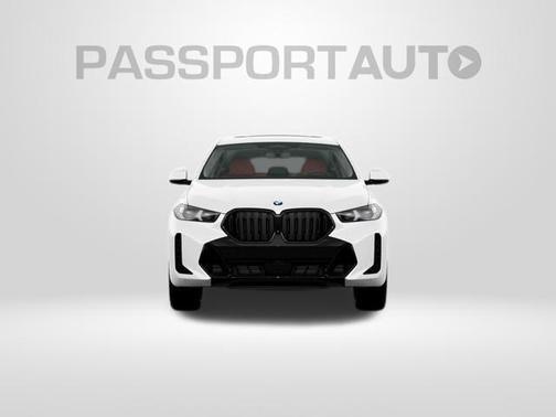 2026 BMW X6 xDrive40i