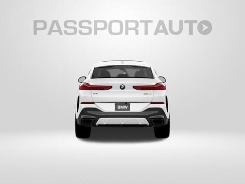 2026 BMW X6 xDrive40i