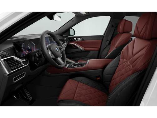 2026 BMW X6 xDrive40i