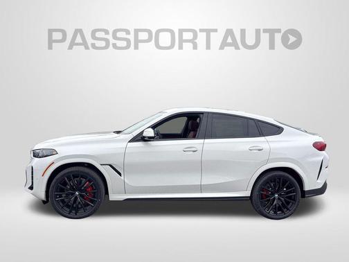 2026 BMW X6 xDrive40i