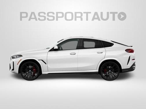 2026 BMW X6 xDrive40i