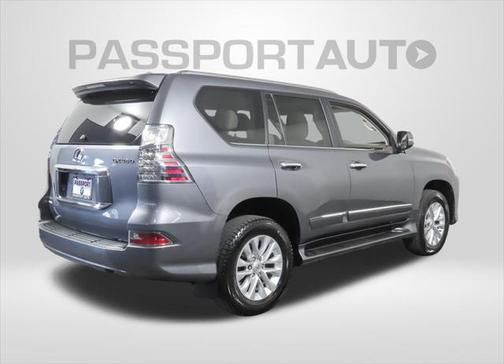 2019 Lexus GX 460 Premium