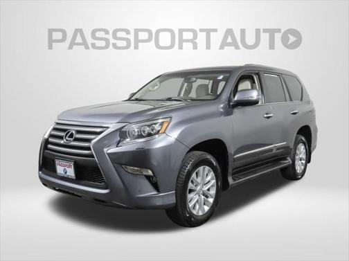 2019 Lexus GX 460 Premium