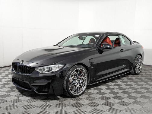 2015 BMW M4 Base