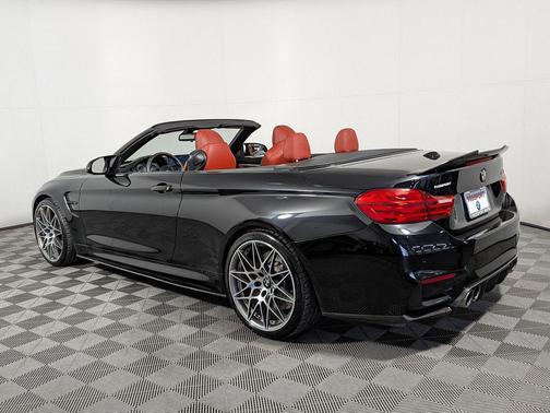 2015 BMW M4 Base