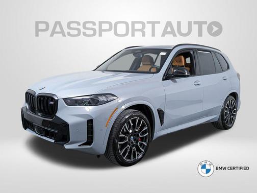 2024 BMW X5 M60i