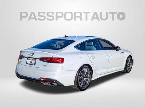 2023 Audi A5 Sportback 45 S Line Premium Plus