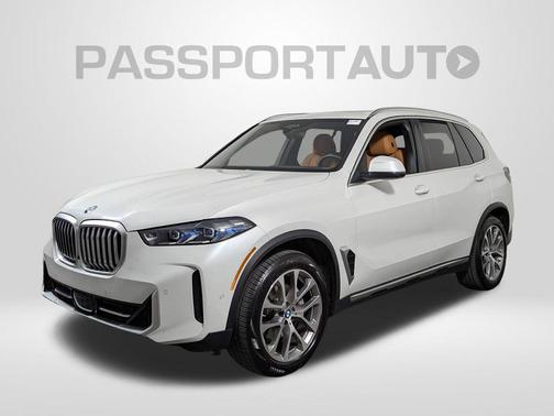 2025 BMW X5 xDrive40i