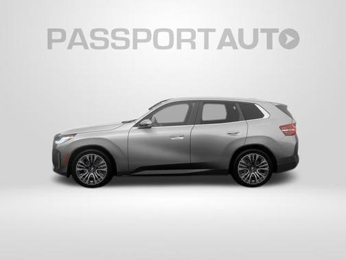 Skyscraper Grey Metallic 2026 BMW X3 30 xDrive