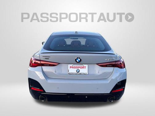 2026 BMW 430 Gran Coupe i xDrive