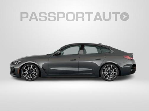 2026 BMW i4 Gran Coupe xDrive40
