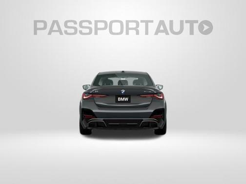 2026 BMW i4 Gran Coupe xDrive40