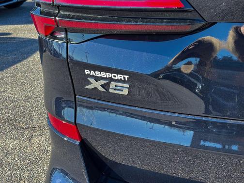 2026 BMW X5 PHEV xDrive50e