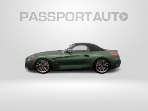 2026 BMW Z4 M40i