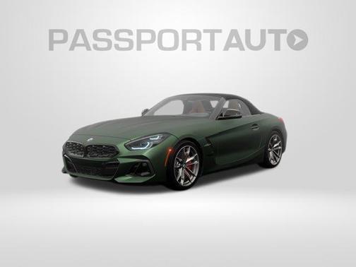 2026 BMW Z4 M40i