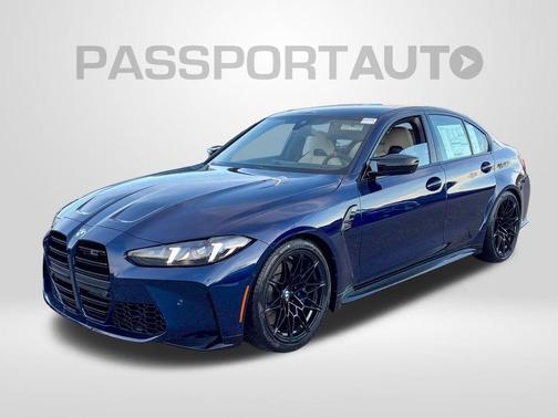 2026 BMW M3 Competition xDrive