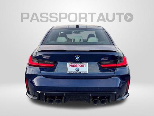 2026 BMW M3 Competition xDrive