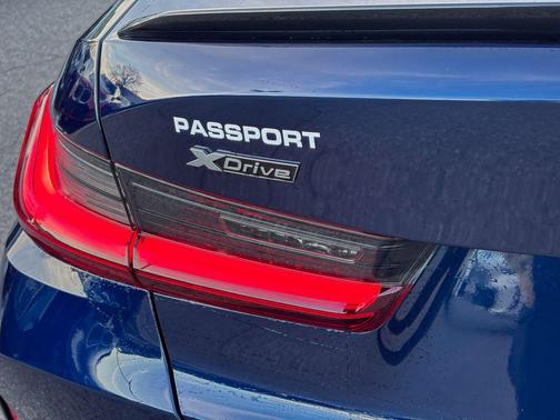 2026 BMW M3 Competition xDrive