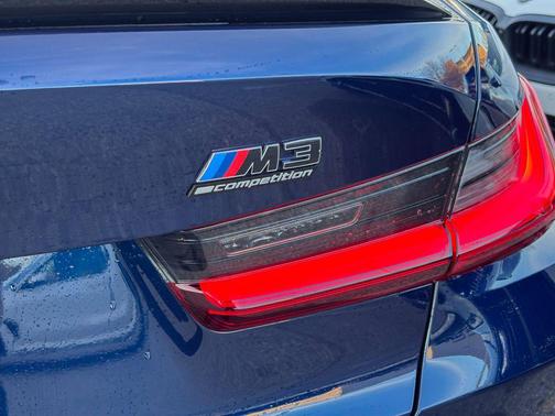 2026 BMW M3 Competition xDrive