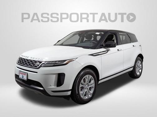 2022 Land Rover Range Rover Evoque S