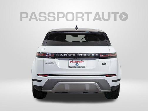 2022 Land Rover Range Rover Evoque S