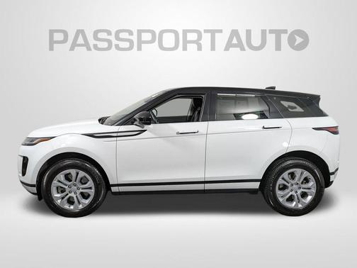 2022 Land Rover Range Rover Evoque S