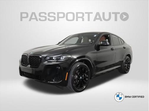 2023 BMW X4 xDrive30i