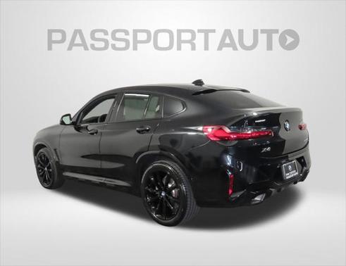 2023 BMW X4 xDrive30i